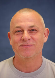 Gunter Wolfsberger Betriebswirtschaftl. Unterricht, Deutsch, Englisch, Integrationspädagogik, Gedenkstättenpädagogik