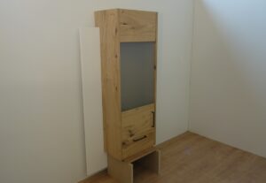 Tischlereitechniker 20/21 Abschlussprojekt