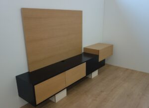 Tischlereitechniker 20/21 Abschlussprojekt