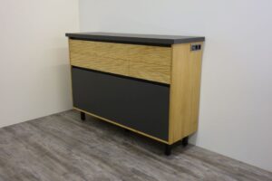 Tischlereitechniker 21/22 Abschlussprojekt