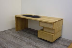 Tischlereitechniker 21/22 Abschlussprojekt