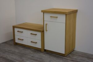Tischlereitechniker 21/22 Abschlussprojekt