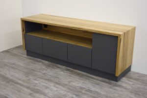 Tischlereitechniker 21/22 Abschlussprojekt