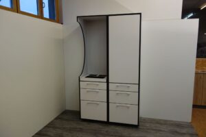Tischlereitechniker 21/22 Abschlussprojekt