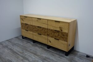 Tischlereitechniker 22/23 LG2 Abschlussprojekt