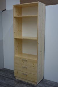 Tischlereitechniker 22/23 LG2 Abschlussprojekt