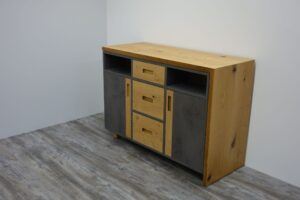 Tischlereitechniker 22/23 LG2 Abschlussprojekt