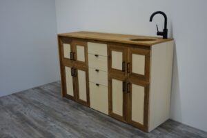 Tischlereitechniker 22/23 LG2 Abschlussprojekt