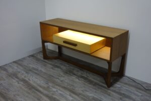 Tischlereitechniker 22/23 LG2 Abschlussprojekt