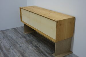 Tischlereitechniker 22/23 LG2 Abschlussprojekt