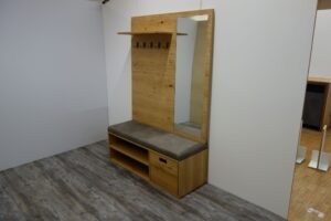 Tischlereitechniker 22/23 LG2 Abschlussprojekt