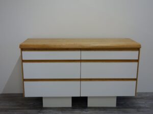 Tischlereitechniker 22/23 LG3 Abschlussprojekt