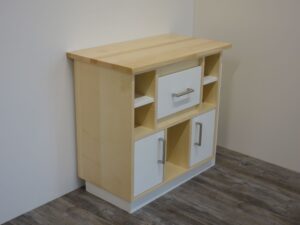 Tischlereitechniker 22/23 LG3 Abschlussprojekt