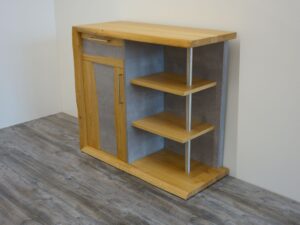 Tischlereitechniker 22/23 LG3 Abschlussprojekt