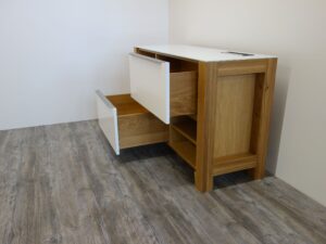 Tischlereitechniker 22/23 LG3 Abschlussprojekt