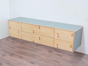 Tischlereitechniker 24/25 LG2 Abschlussprojekt