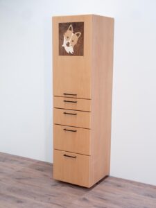 Tischlereitechniker 24/25 LG2 Abschlussprojekt