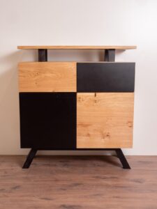 Tischlereitechniker 24/25 LG3 Abschlussprojekt