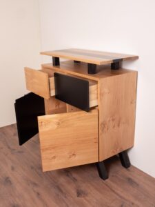 Tischlereitechniker 24/25 LG3 Abschlussprojekt