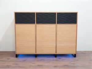 Tischlereitechniker 24/25 LG3 Abschlussprojekt