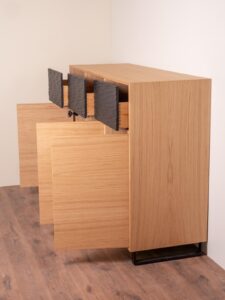 Tischlereitechniker 24/25 LG3 Abschlussprojekt