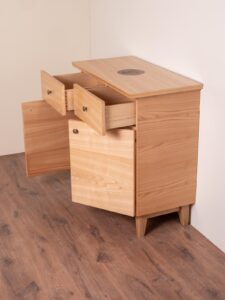 Tischlereitechniker 24/25 LG3 Abschlussprojekt