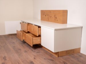 Tischlereitechniker 24/25 LG3 Abschlussprojekt