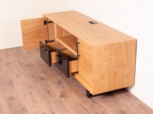 Tischlereitechniker 24/25 LG3 Abschlussprojekt