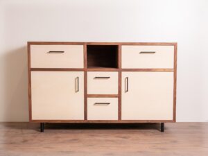 Tischlereitechniker 24/25 LG3 Abschlussprojekt