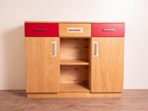 Tischlereitechniker 24/25 LG3 Abschlussprojekt