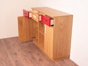 Tischlereitechniker 24/25 LG3 Abschlussprojekt