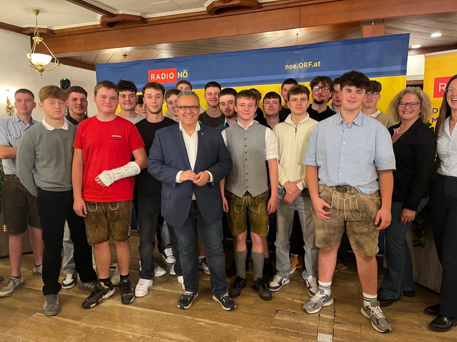 ORF-Diskussion „Ein Ort am Wort“