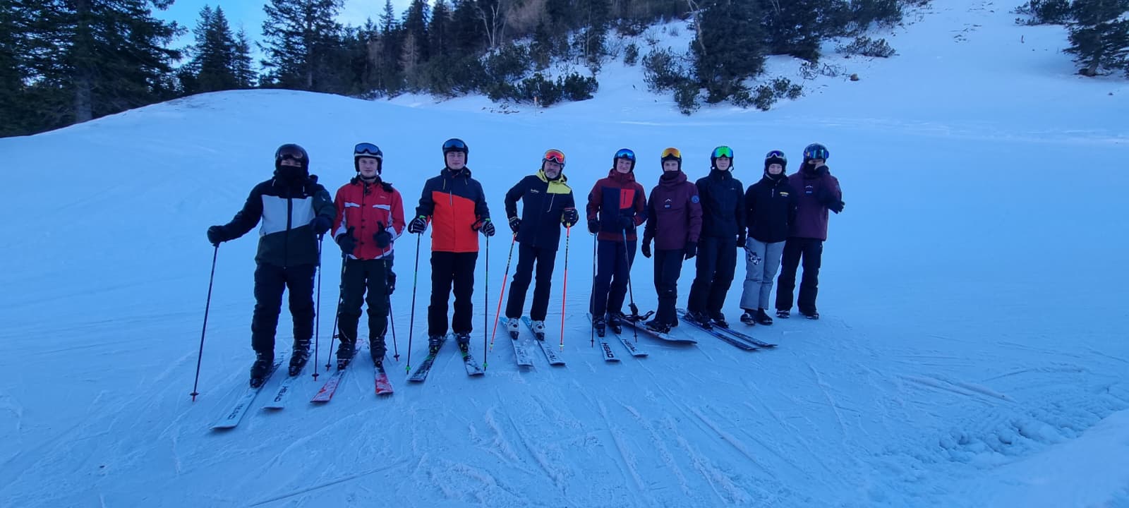 Sportlicher Projekttag am Hochkar: Bewegung, Teamgeist und gemeinsame Erlebnisse