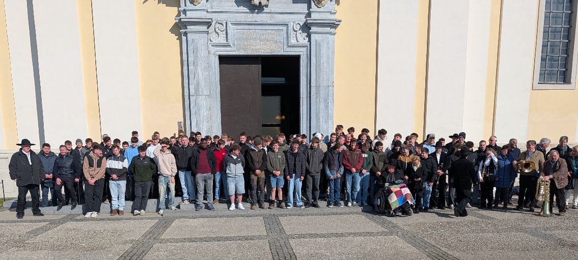 „Josefimesse“ in Maria Taferl