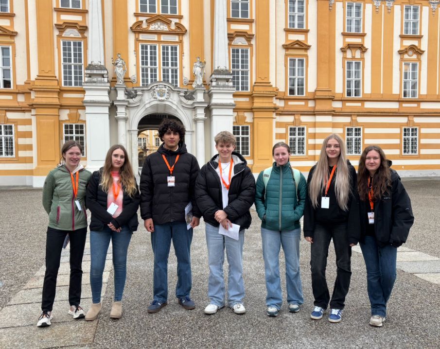 Tag des Lehrlings: „Offen sein und begegnen“