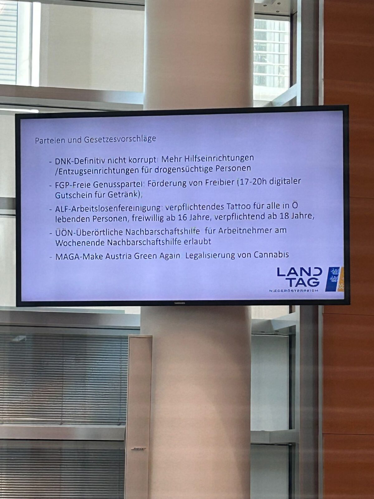 20260518_LandtagLG4-2526_05 Berufsschule beim Landtag 25/26 LG4