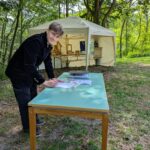20260521_WaldjugendspieleAggstein02 Schüler und Schülerinnen bei den Waldjugendspielen