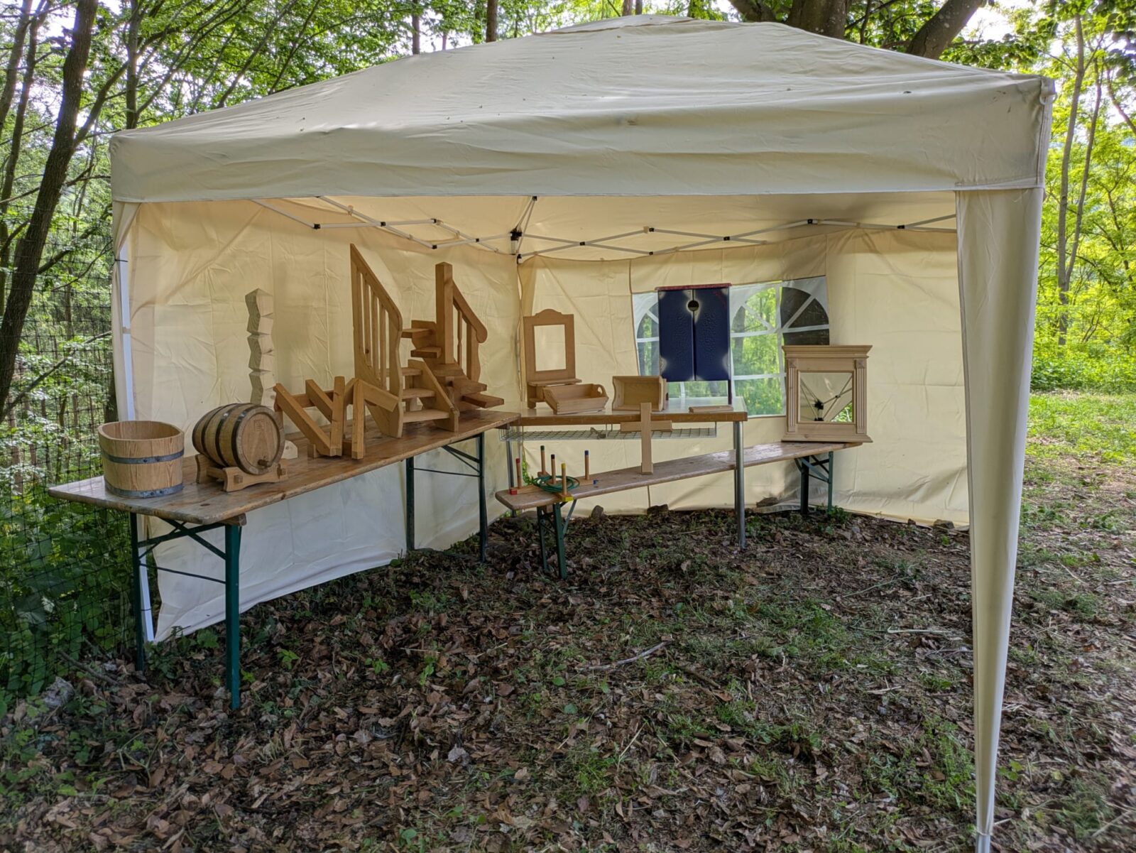 LBS Pöchlarn bei den Waldjugendspielen in Aggstein