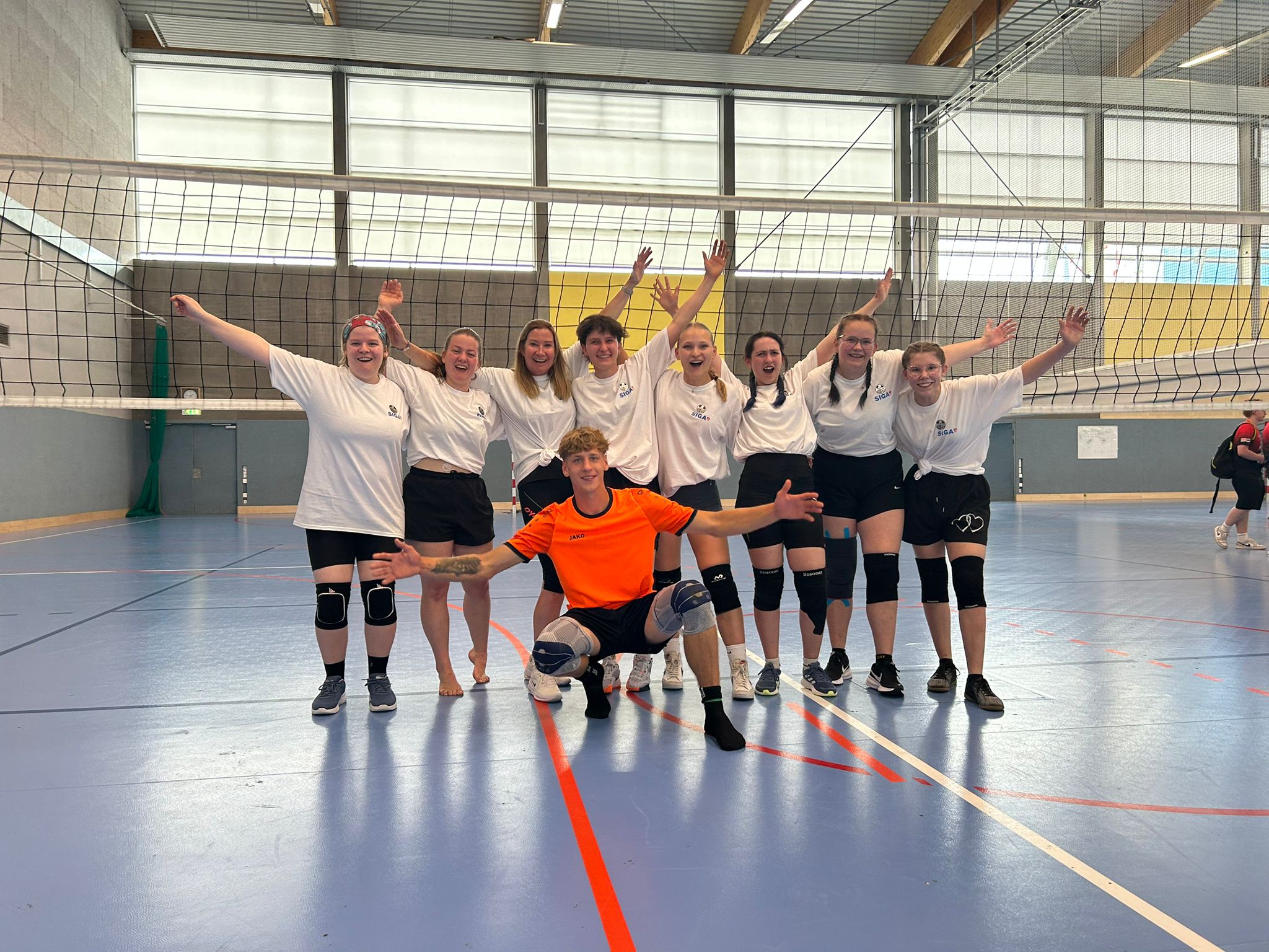 20260609_Lehrlingssportfest05 Lehrlingssportfest 2026 Volleyballteam
