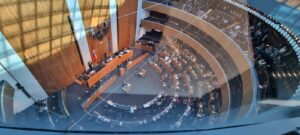 20261015_LehrlingsforumParlamentWien07 Parlament in Wien